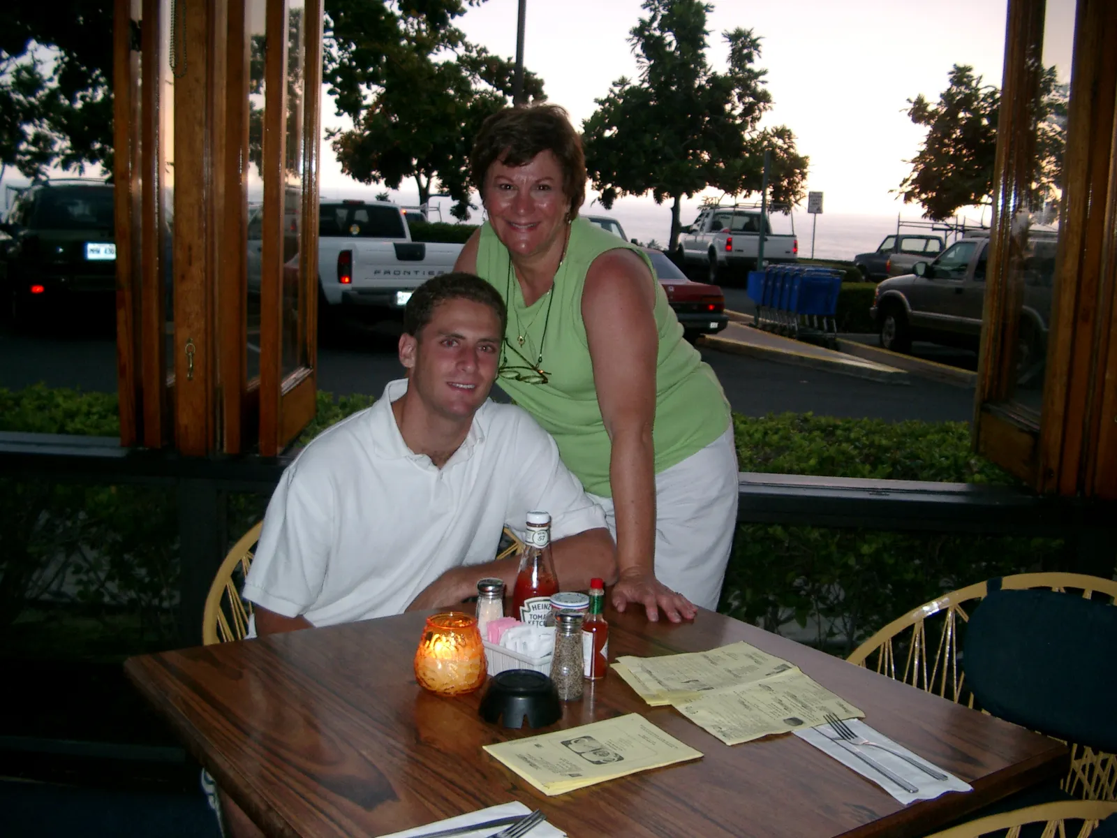 Big Island, Hawaii. Aug 2002.