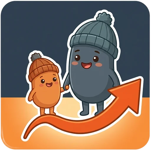 Beanies father and son